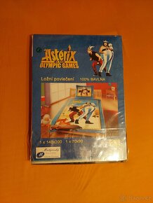 NOVÉ dětské povlečení ASTERIX&OBELIX 70x90,140x200 - 3