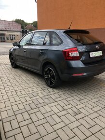 Škoda Rapid  DSG 1.4 TDi 66kW serviska - 3