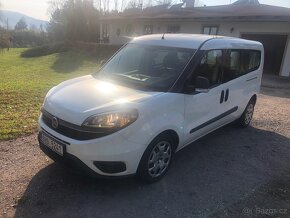 Prodam Fiat Dooblo MAXI 1,6 Multijet - 3