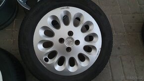 Letní Sada Alu Kola 4x98 195/55 R15 Alfa Romeo - 3