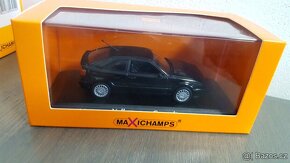 PRODÁM - modely VW Volkswagen 1:43 Corrado Minichamps - 3