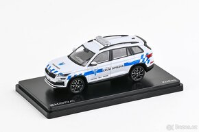 Modely Škoda Celní správa 1:43 Abrex - 3