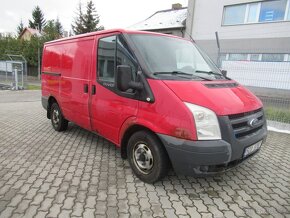 FORD TRANSIT 260S 2,2Tdci  klima - 3