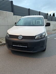 VW CADDY DSG 137700KM XENONY - 3