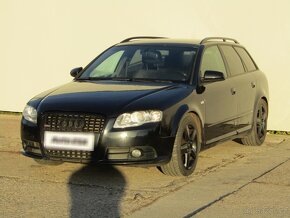 Audi A4 2.0 TDI ,  125 kW nafta, 2007 - 3