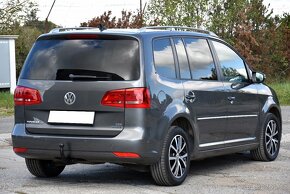 Volkswagen Touran 1.6 TDi HIGHLINE,NAVI,7MÍST,XENON,PANOR,TZ - 3