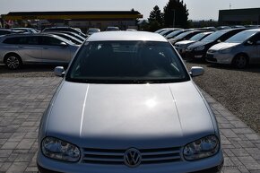 ►►Volkswagen Golf 1.6 MPI 77KW POUZE SERVIS VW◄◄ - 3