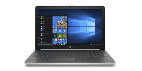 HP 15-db0028nc - AMD A6-9225, 4GB, 256GB SSD, 15,6" FHD - 3