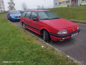 Passat B3...1,6td 59kw RA... Rok89... - 3