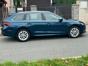 Škoda Octavia Combi 1.5TSi 110kw STYLE PLUS ČR 1maj 51.300km - 3