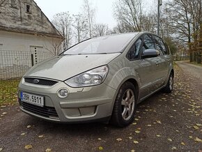 Ford S-max 2.2TDCi BEZ VAD - 3