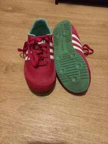 Botasky Adidas - vel. 36,5 - 3