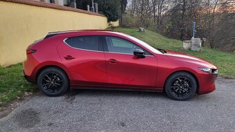 Prodám Mazda 3 Skyactiv-X186 AWD - 3