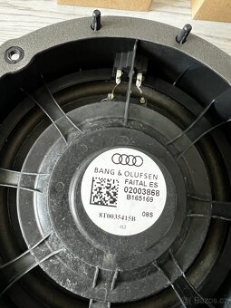 Audi A4 S4 B8 Bang & Olufsen reproduktory - 3