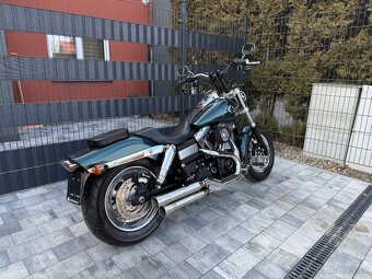 HARLEY DAVIDSON DYNA FAT BOB - 3