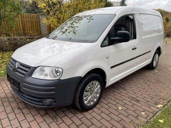 Volkswagen Caddy Maxi 1.9Tdi 77kw - 3