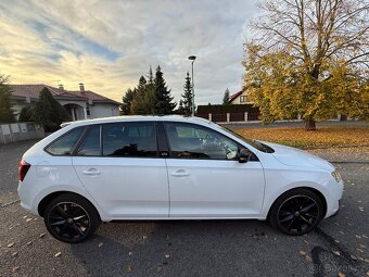 Škoda Rapid Monte Carlo 1.4 TDI 2017 - 3