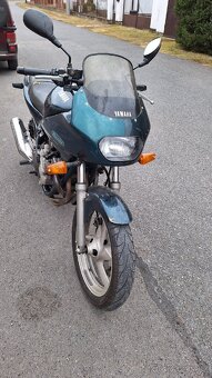 Yamaha Diversion 400ccm,31kW, TP, STK do 5/2026 - 3