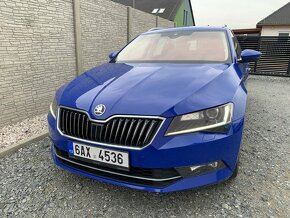 Škoda Superb 3 Combi 1.4 TSI 2018 - 3