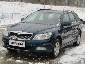 Škoda Octavia II 1.6 TDi ,  77 kW nafta, 2012 - 3