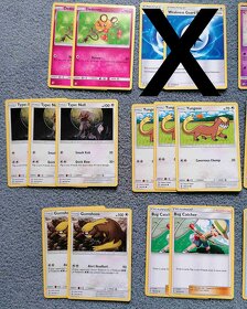Pokémon karty - Unified Minds, Cosmic Ec.236 série 156, 131 - 3