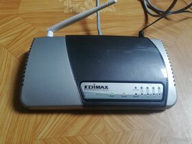WiFi routery TP-Link7 Edimax / směrovač  internetové sítě / - 3