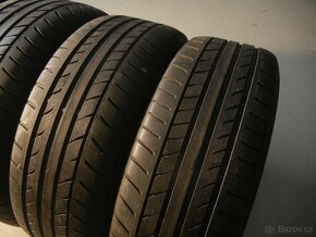 Letní pneu Dunlop 225/60R17 - 3