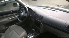 vw golf iv 1.9TDi 74 kw PD automat 5g r.v 2002 variant - 3