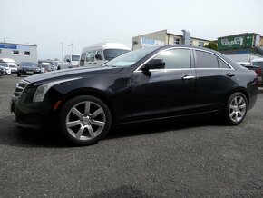 Cadillac ATS 2.5i V6 151kW automat r.v.2016 odpoč.DPH - 3