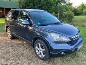 HONDA CR-V 2.2CDTi ROK 2009 NAJETO 237000 KM NOVÁ STK  - 3