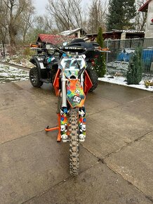 KTM SX85 - 3