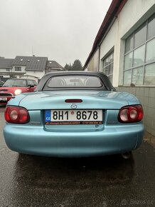 Mazda MX-5 NB 1.6 16V 81kw - 3