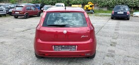 Fiat Grande Punto Dinamic 1,4i 16V 70 kw 2010 klima - 3