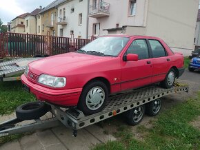 Ford Sierra 2,0 DOHC - 3