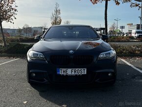 BMW 530D F10 NOVÝ MOTOR - 3