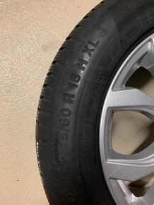 ALU disky Alutec   5x108  235/60R18 Zimní - 3