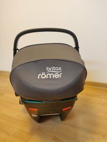 Autosedačka (vajíčko) Britax Romer Baby safe 3 i-size - 3