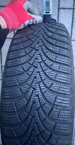 195/60 R16 - 4x zimní GoodYear - 3