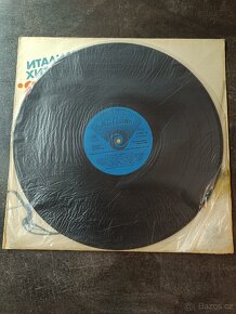 LP Italian Hit Parade 83 - 3