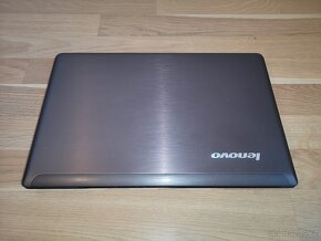 Notebook Lenovo IdeaPad Z570, 2 GB grafika - 3