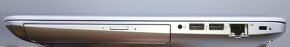 HP ProBook 450 G4, i3-7100U, 8GB RAM, 128GB SSD + HDD , fHDN - 3