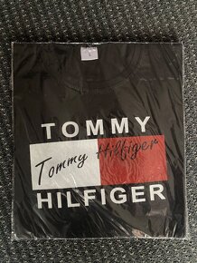 Trička TOMMY HILFIGER - 3