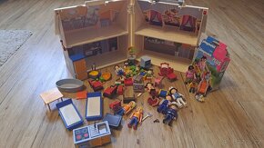 Playmobil dům - 3