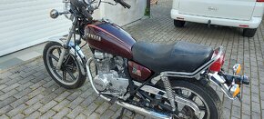 Yamaha xs 400 - 3