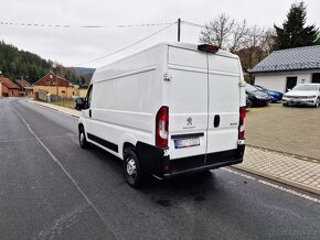 PEUGEOT Boxer, 2.2 HDi (103 kW), r.v. 2020, 115 tis. km - 3