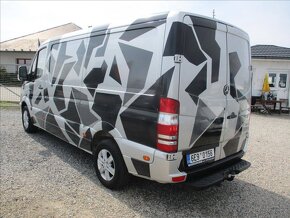 MERCEDES Sprinter 2,2 CDI Automat Klima Tažné 2009 - 3