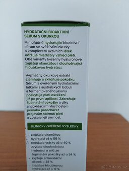 Saloos Hydratační bioaktivní sérum - 3