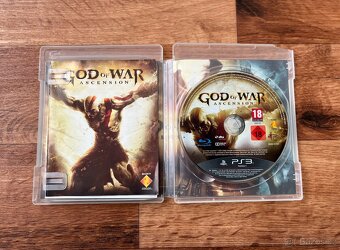 Hra Sony PS3: God of War Ascension - 3