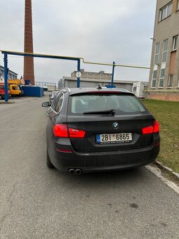 BMW ŘADA 5 520dTouring - 3