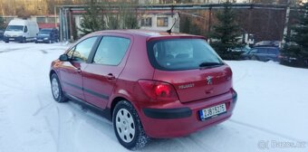 Peugeot 307 2.0 HDI - 3